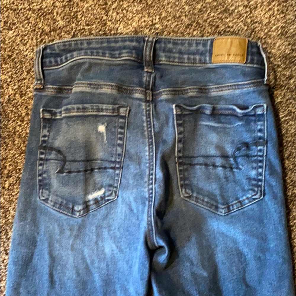 American Eagle Jeans - Picture 4 of 4